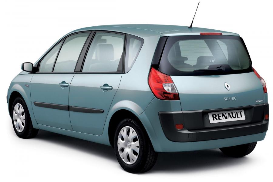 Renault Scenic 2006 года  (фото 10 из 47)